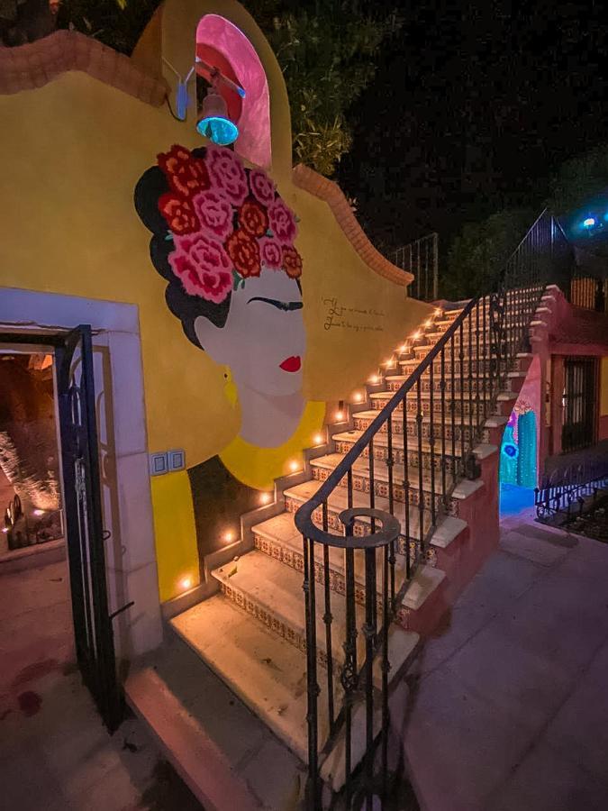 Hotel Boutique Santo Cuervo Bernal Exterior foto