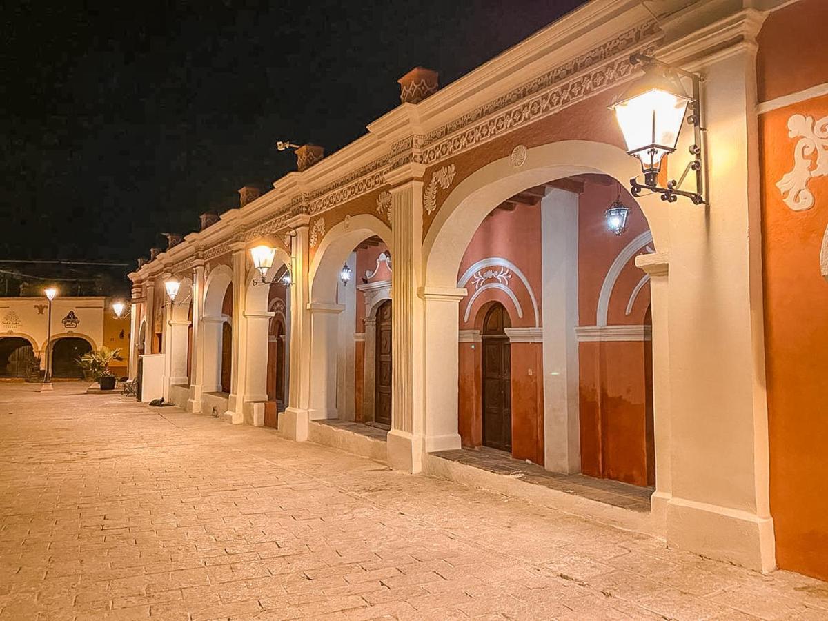 Hotel Boutique Santo Cuervo Bernal Exterior foto
